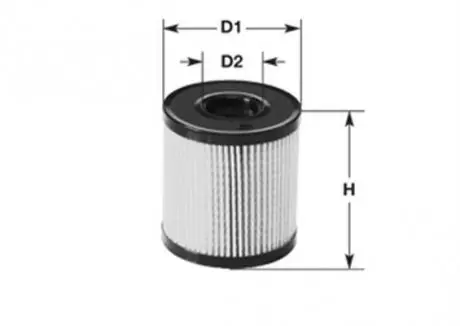 71760882 Фільтр масла MAGNETI MARELLI підбір по vin на Brocar