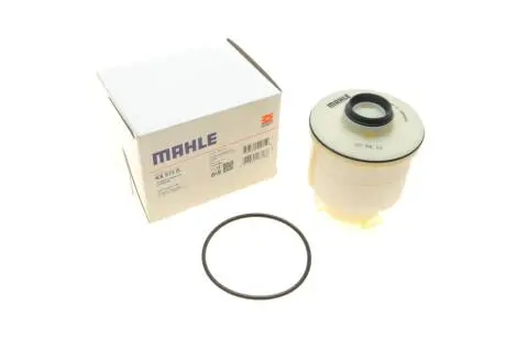 KX573D Фильтр топливный Toyota Hilux 2.4/2.8D 15- MAHLE / KNECHT подбор по vin на Brocar