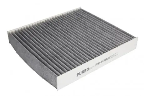 PURPC4007C Фільтр салону PURRO підбір по vin на Brocar