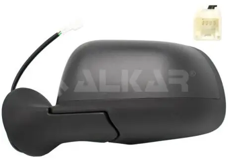 6125613 Дзеркало ALKAR підбір по vin на Brocar