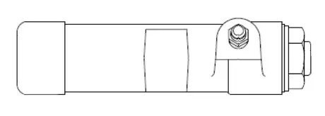 0986486599 Циліндр зчеплення (робочий) Lada 2101/2103-2106/2121/2131 70-12 BOSCH підбір по vin на Brocar