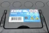 EB450 Аккумуляторная батарея 45Ah/330A (220x135x225/+R/B1) Excell EXIDE підбір по vin на Brocar