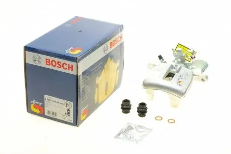 0986134548 Супорт гальмівний (передній) (L) Audi A4 04-08 BOSCH підбір по vin на Brocar