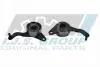 931043 Ролик ГРМ Opel Astra F/Corsa B/Vectra A 1.7D 90-09 (натяжний) (65x34.3) IJS GROUP підбір по vin на Brocar