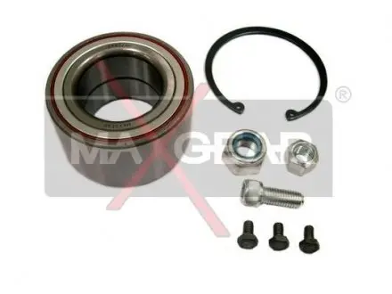 2432MG Підшипник перед/зад 45-80-45 MAXGEAR підбір по vin на Brocar