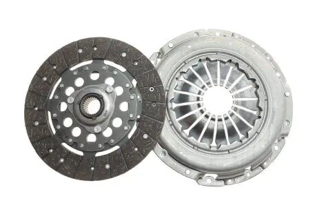 962316 Комплект зчеплення VW T5 2.5TDI (96kw) (d=240mm) KAWE підбір по vin на Brocar