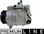 ACP57000P Компресор кондиціонера MB Sprinter/Vito CDI (d=105mm) MAHLE / KNECHT підбір по vin на Brocar