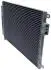 AC787000S Радиатор кондиционера Fiat 300/500/Ford Ka/Lancia Ypsilon 0.9-1.4 07- MAHLE / KNECHT підбір по vin на Brocar