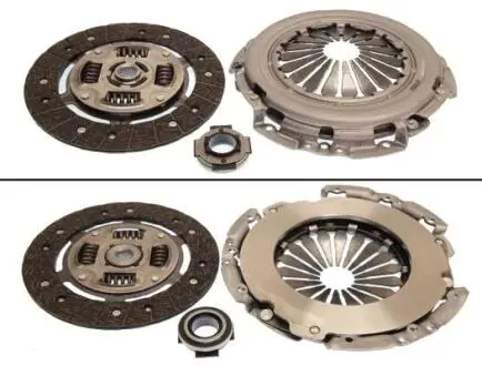 961883 Комплект зчеплення Fiat Bravo 1.4 07- (d=200mm) (+вижимний) KAWE підбір по vin на Brocar