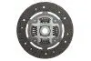 957162 Комплект сцепления Mazda 323 1.3-1.9 91-05 (d=200mm) (+выжимной) KAWE підбір по vin на Brocar
