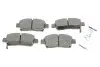 Колодки гальмівні (передні) Toyota Yaris/Echo 99-05 181304