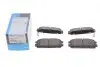 KBP3502 Колодки тормозные (задние) Opel Frontera A/B 92-04/ Monterry A/B 91-99 KAVO підбір по vin на Brocar