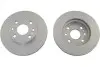 Диск гальмівний (передній) Mazda 323 IV/V 89-94 (235x18) BR-4713-C