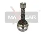 251287MG Шрус зовн MAXGEAR підбір по vin на Brocar