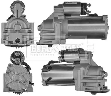 BST2257 Стартер Ford Transit V184 2.0 DI/2.4 TDCi 00- (2kw) (z=19) BORG&BECK подбор по vin на Brocar