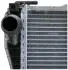 CR296000S Радиатор охлаждения двигателя E39/E38 3.5-4.4 94-04 (АКП) MAHLE / KNECHT підбір по vin на Brocar