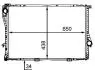 CR296000S Радиатор охлаждения двигателя E39/E38 3.5-4.4 94-04 (АКП) MAHLE / KNECHT підбір по vin на Brocar
