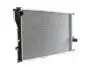 CR296000S Радиатор охлаждения двигателя E39/E38 3.5-4.4 94-04 (АКП) MAHLE / KNECHT підбір по vin на Brocar