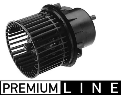 AB5000P Моторчик печки Transit 94-00/Transit V184/Transit V347 MAHLE / KNECHT підбір по vin на Brocar