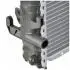 CR568000S Радиатор охлаждения двигателя Toureg 2.5D 03-10 MAHLE / KNECHT підбір по vin на Brocar