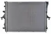CR568000S Радиатор охлаждения двигателя Toureg 2.5D 03-10 MAHLE / KNECHT підбір по vin на Brocar