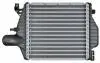 CI106000P Радіатор інтеркулера Vito (638) 2.2CDI 96-03 MAHLE / KNECHT підбір по vin на Brocar