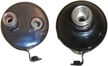 AD267000S Осушитель кондиционера Sonata IV 98-05 MAHLE / KNECHT подбор по vin на Brocar