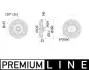CFC79001P Термомуфта A6/A8/S8 1.8-4.2 94-05 MAHLE / KNECHT підбір по vin на Brocar
