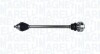 TDS0290 Піввісь MAGNETI MARELLI підбір по vin на Brocar
