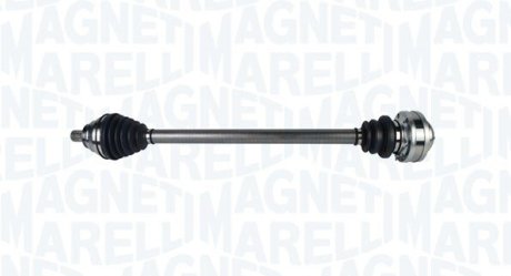 TDS0290 Піввісь MAGNETI MARELLI підбір по vin на Brocar