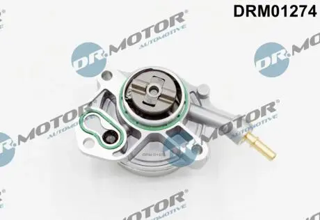 DRM01274 POMPA PRÓŻNIOWA CITROEN BERLINGO/C4/C5/C8/EVASION/JUMPY/XSARA 2,0 HDI 99- DR.MOTOR підбір по vin на Brocar
