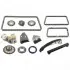 SUZUKI К-кт цепи ГРМ( 3 цепи + 4 шт.направляющие  + 2 натяжителя 4 108889