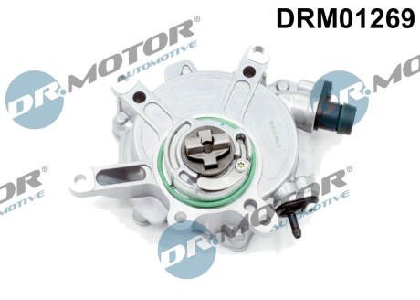 DRM01269 POMPA PRÓŻNIOWA DB C218/W166/C292/X166/W221/W222/R231 3,0-5,5 10- DR.MOTOR підбір по vin на Brocar