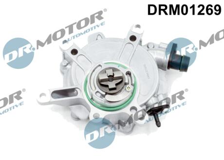 DRM01269 POMPA PRÓŻNIOWA DB C218/W166/C292/X166/W221/W222/R231 3,0-5,5 10- DR.MOTOR подбор по vin на Brocar