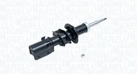 350745080000 MARELLI FIAT Амортизатор масл. передн.Panda,Seat Marbella 80- MAGNETI MARELLI подбор по vin на Brocar