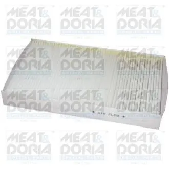 17117 Фильтр, воздух во внутренном пространстве MEAT&DORIA підбір по vin на Brocar