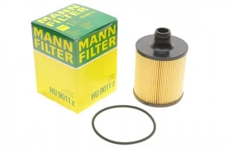 HU9011Z FILTR OLEJU AUDI A8, Q7, PORSCHE PANAMERA, VW TOUAREG 04.16- MANN подбор по vin на Brocar