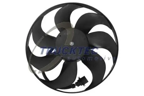 0759013 Вентилятор охолодження двигуна Audi A3/TT/Skoda Fabia/Octavia/VW Bora/Golf/Polo 1.0-2.3 94- TRUCKTEC підбір по vin на Brocar