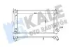 TOYOTA Радиатор охлаждения Avensis,Corolla 1.4/2.0 D-4D 02- 342205