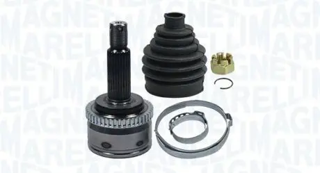 TOJ0165 MARELLI HYUNDAI Шрус внешний к-кт i30,Kia Ceed 1.4/1.6 -6 MAGNETI MARELLI подбор по vin на Brocar
