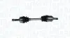 TDS0302 MARELLI OPEL Полуось левая Combo 01-, Corsa C 0(c ABS) MAGNETI MARELLI підбір по vin на Brocar