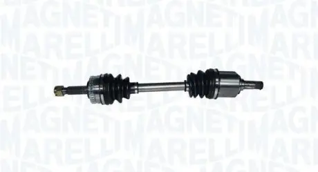 TDS0302 MARELLI OPEL Полуось левая Combo 01-, Corsa C 0(c ABS) MAGNETI MARELLI підбір по vin на Brocar