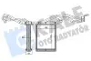Радиатор отопления Fiesta V,Fusion 01-,Mazda 2 03- 346540