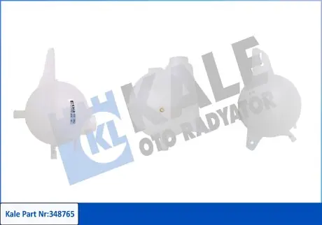 348765 Розширювальний бачок Transit Custom,V362/363 12- KALE OTO RADYATOR підбір по vin на Brocar
