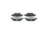 0986495395 Колодки гальмівні дискові (комплект 4 шт) BOSCH підбір по vin на Brocar
