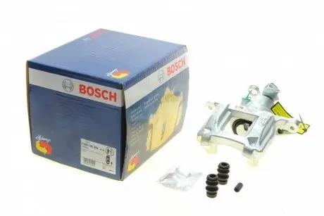 0986135559 Супорт гальмівний (задній) (R) Ford Transit Custom/Tourneo Custom 12- BOSCH підбір по vin на Brocar