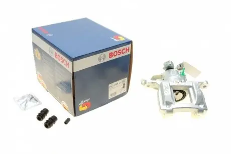 0986134559 Супорт гальмівний (задній) (L) Ford Transit Custom/Tourneo Custom 12- BOSCH підбір по vin на Brocar