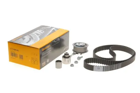 CT1168K5 Комплект ременя ГРМ CONTINENTAL CT1168K5 CONTITECH підбір по vin на Brocar