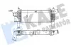 NISSAN Интеркулер Navara,Pathfinder 2.5dCi 05- 342355