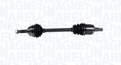 TDS0260 MARELLI SKODA Полуось лев.Felicia 1.3,1.6 95- MAGNETI MARELLI підбір по vin на Brocar